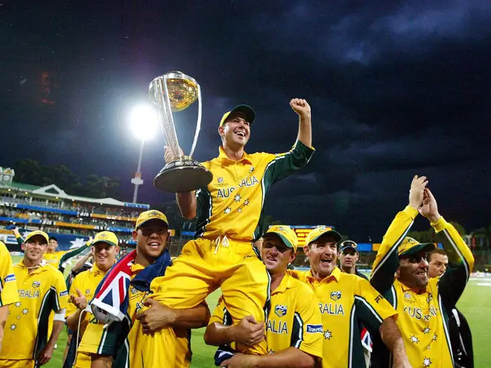 World Cup 2003 Final,17 साल बाद भी नहीं भूले हैं उस वर्ल्ड कप फाइनल की ...