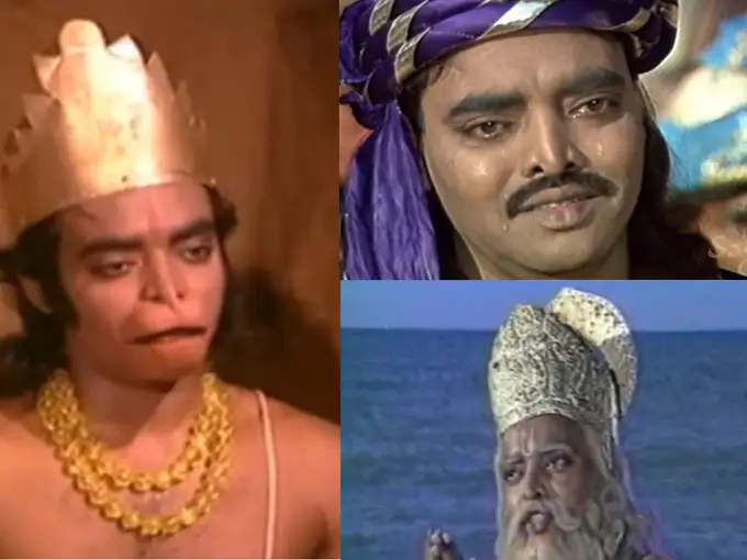 वो ऐक्‍टर, जिसने रामानंद सागर की रामायण में किए हैं एक नहीं दर्जनों रोल