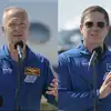 Nasa Space Manned Mission,करीब 10 साल बाद अंतरिक्षयात्रियों के साथ NASA ...