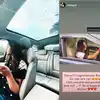 rashmi desai buys a swanky luxury new car watch video