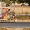 Now Uber E-rickshaw,मेट्रो स्टेशनों से उबर ने लॉन्च की ई-रिक्शा सर्विस ...