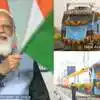 PM flag off world's first Double Stack Long Haul Container Train : पीएम ...