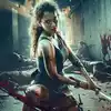 Kangana Ranaut Shares New Poster Of Upcoming Movie Dhaakad