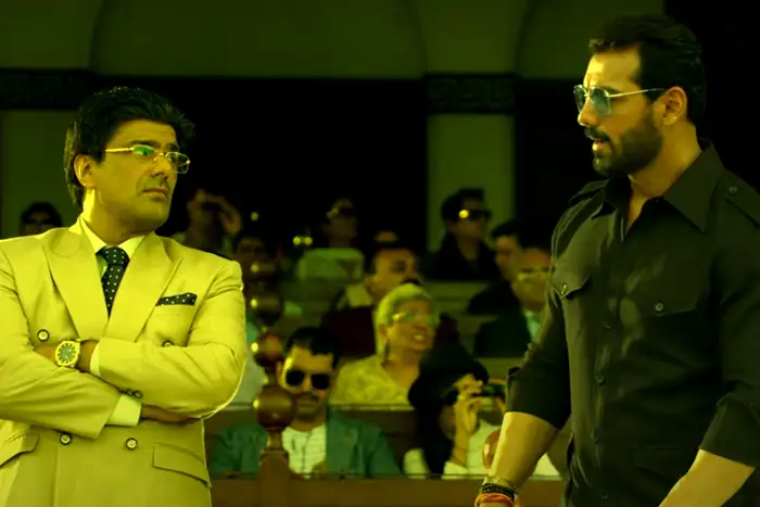 who is gangster amartya rao aka dk rao in mumbai saga starring john ...