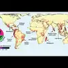 Map for Undiscovered Species of Earth: अभी तक नहीं खोजी गईं धरती की ...
