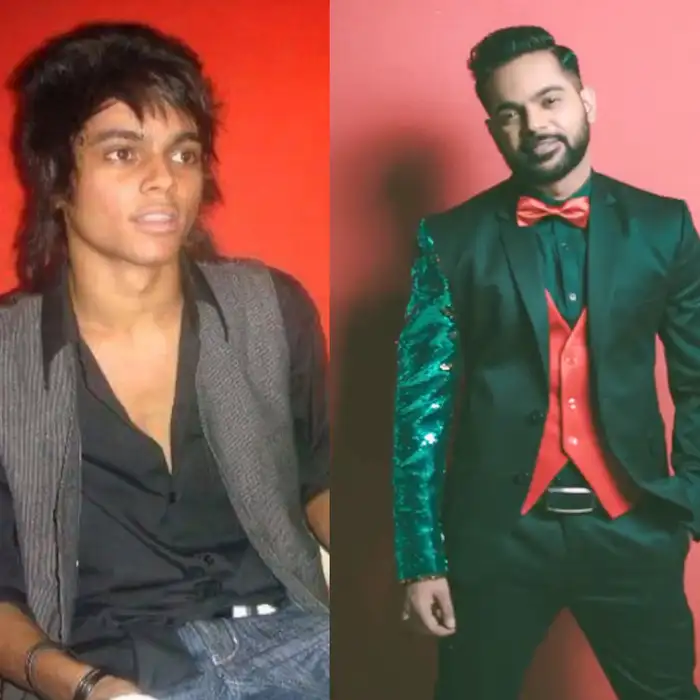 remember prince R gupta from Dance India Dance 1 his transformation ...