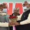 bihar patna jdu rcp singh remembers napoleon for nitish kumar : लीडर इज ...