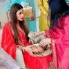 Godh Bharai Or Baby Shower Ceremony When and How Should You Plan - क् ...