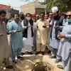 See this photo of the inauguration of the gutter in Pakistan went viral ...