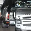 Arjun Kapoor added a Land Rover Defender 110 First Edition to his garage