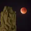 Total Lunar Eclipse May 2021 Kab Hai Kaise Dikhega: Blood Red Moon