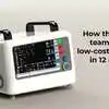 low cost ventilator: सेंटर फॉर नैनो साइंस एंड इंजीनियरिंग की टीम ने ...