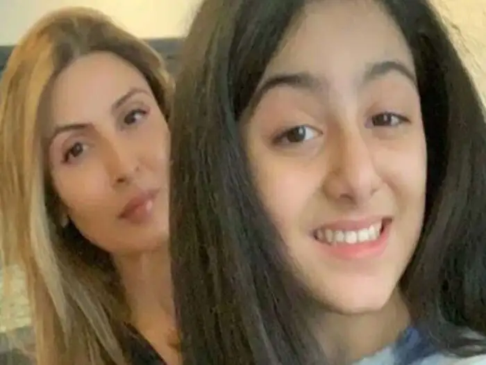 Ranbir Kapoor Niece Samara is Looks Like Mom Riddhima Kapoor Sahni In ...