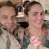 Dharmendra Esha Deol Father's Day,फादर्स डे पर ईशा देओल ने पापा धर्मेंद्र पर  लुटाया प्यार, बोलीं- सबके हीरो मगर हमारे ही-मैन हैं - he is our he man says esha  deol for