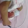mp inverted legs baby born : girl berth with inverted legs in harda ...