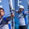 archery world cup atanu and dipika ensured medals for india in mixed ...