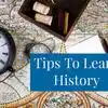 History Tips And Tricks,Learning History Tricks: इतिहास पढ़ने में आयेगा ...