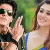 Nayanthara Is Finalised Opposite Shah Rukh Khan In Atlee Film