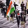 Tokyo 2020: 28 Indian athletes attend olympics opening ceremony ...