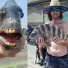 Viral Images of Fish with Bizarre Human Teeth Found in US: अजीब दांत ...