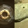 Mars Rock Sample Photos: NASA Perseverance Rover Collects Rock Sample ...