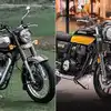 2021 Royal Enfield Classic 350 Vs Honda CB350 RS,2021 Royal Enfield ...