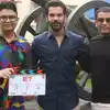 Rajkummar Rao Started Shooting For The Hindi Remake Of Telugu Thriller HIT