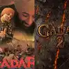 Gadar 2 sunny deol and ameesha patel reunite after 20 years to as tara ...