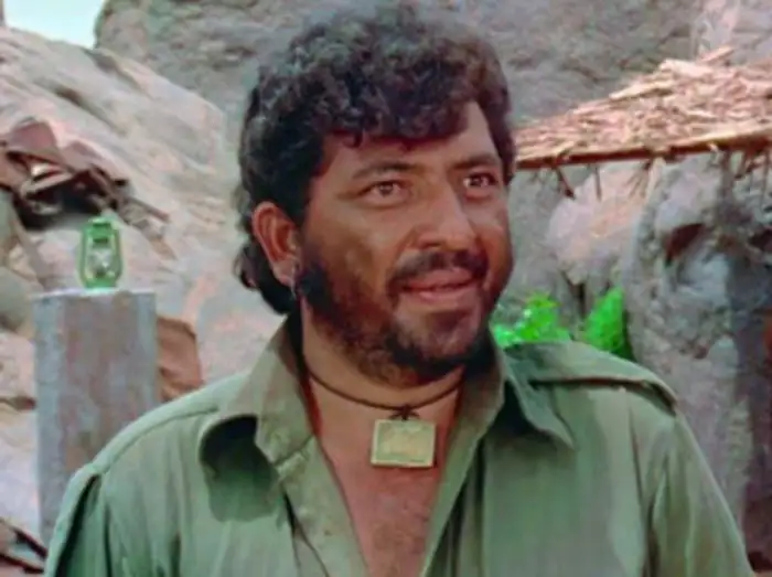 sholay popular character gabbar singh look alike seen in pakistan viral ...
