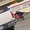 Shocking Video of Motorcyclist Performing Dangerous Stunts on Highway ...