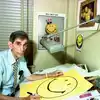 Who Invented The Smiley Harvey Ball Whatsapp And Text Messages Emoji