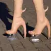 OMG! This Human Skin Boots Cost Rs 7.4 Lakh A Pair