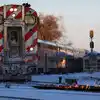 See Pics Chicago Cold Fire Trains Goes Viral