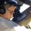 Watch Viral Video A Pilot Fell Asleep In The Cockpit While Flying A ...