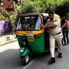 Bengaluru City Police Tweet A Photo Of Policeman Who Helps Auto ...