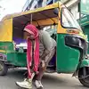 Specially Abled Auto Rickshaw Wali Ankita Shah Has Been Driving A ...