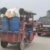 Mathura Police Helped Battery Rickshaw Wala Is Winning Hearts On Twitter
