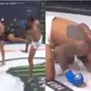 MMA Fighter Left Crying After Getting Hit With 'Worst Low Blow Ever'