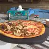 India-Pakistan Pizza, Anyone? Vietnamese Restaurant Pizza 4P’s ...