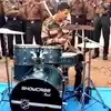 Meet Sam K Daniel Talented Army Drummer Watch Viral Video