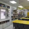 RK Puram Police Station Library For Students Open By Police Thana SHO