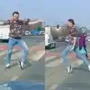 Man Moonwalking On Red Light Will Shock You Video Goes Viral