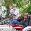 Meet This Old Couple Who Travel On Bullet Bike Story Will Inspire You