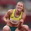 Riley Day Who Was Worked In Supermarket To Reach Tokyo Olympic