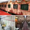Indian Railway News: See IRCTC Ramayan Yatra Train Inside Photos Here ...