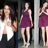 princess polly baby blue dress Priyanka Chopra Sets Sail on Her Bachelorette Party Weekend