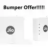 Jio Wifi Router Offer Price,Jio Wi-Fi Router: बंपर ऑफर! केवल 117 रुपये ...