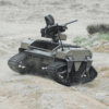 Killer AI Robots Slaughterbots Future Of Warfare Terminator Style ...