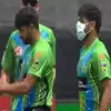 harris rauf coronavirus safe wicket celebration style goes viral from ...