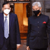 Sri Lanka On India China: Sri Lankan Foreign Minister GL Peiris Said ...